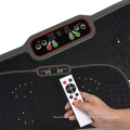 3D Vibrationsplatte Crazy Fit Massage Ganzkörpermassagemaschine Massagevibrationsplatte